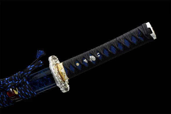 Wakizashi Seiryūjin (青龍刃脇差)