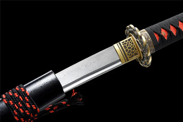 Wakizashi Akaryū (赤龍脇差)
