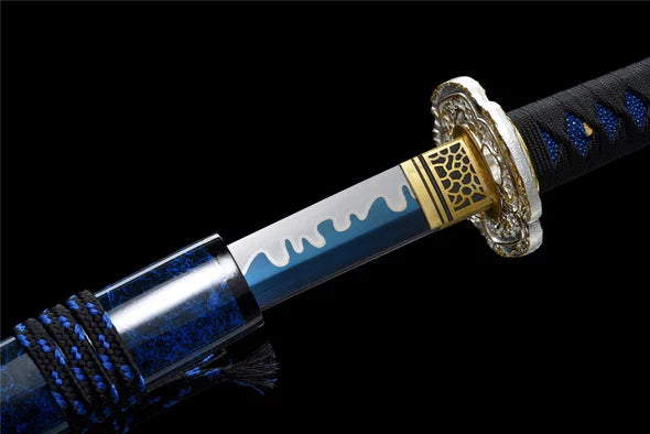Wakizashi Seiryūjin (青龍刃脇差)