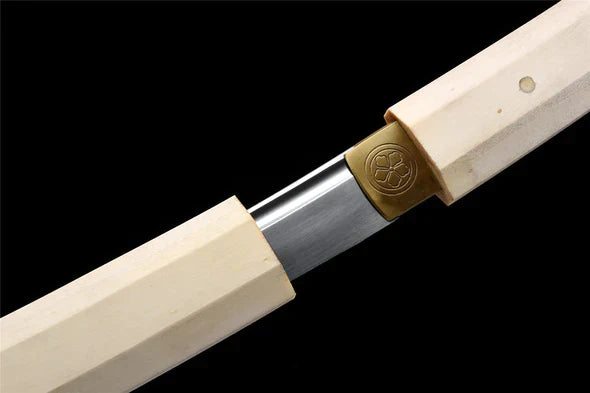 Wakizashi Kiyowara (清原脇差)