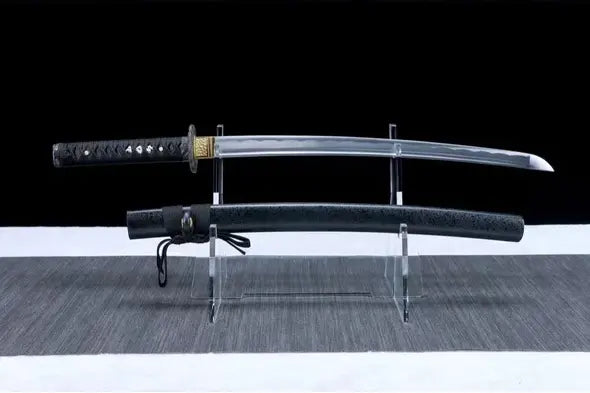 Wakizashi Kurohada (黒刃脇差)