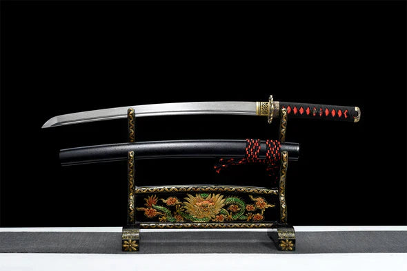 Wakizashi Akaryū (赤龍脇差)
