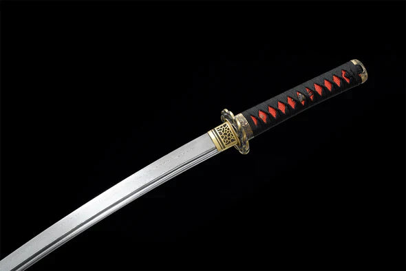 Wakizashi Akaryū (赤龍脇差)