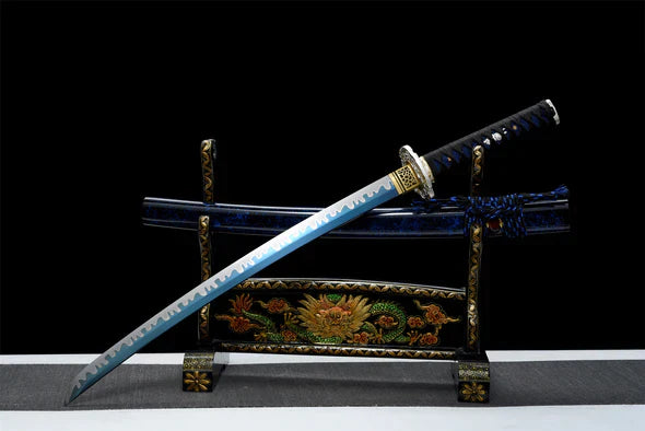 Wakizashi Seiryūjin (青龍刃脇差)