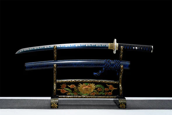 Wakizashi Seiryūjin (青龍刃脇差)