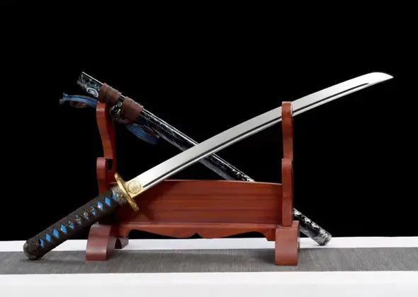 Wakizashi Aokiba (青牙脇差)