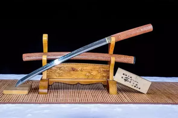 Wakizashi Shinrin no Kaze (森林の風脇差)