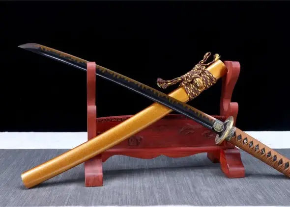 Wakizashi Kogane no Kaze (黄金の風)