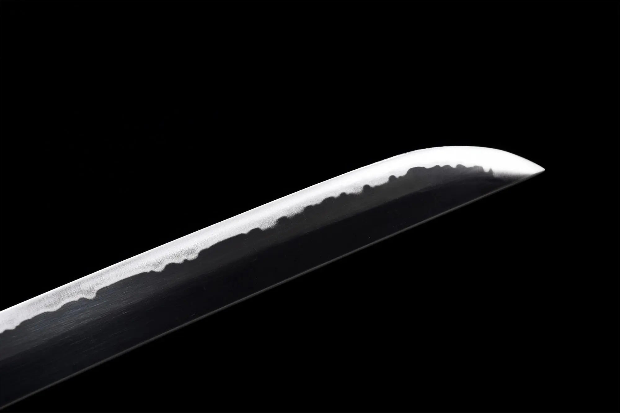 Katana Nidai Kitetsu