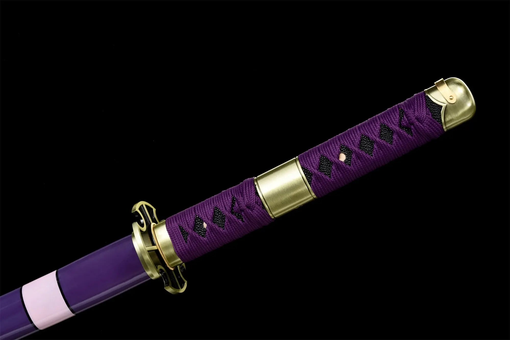 Katana Nidai Kitetsu