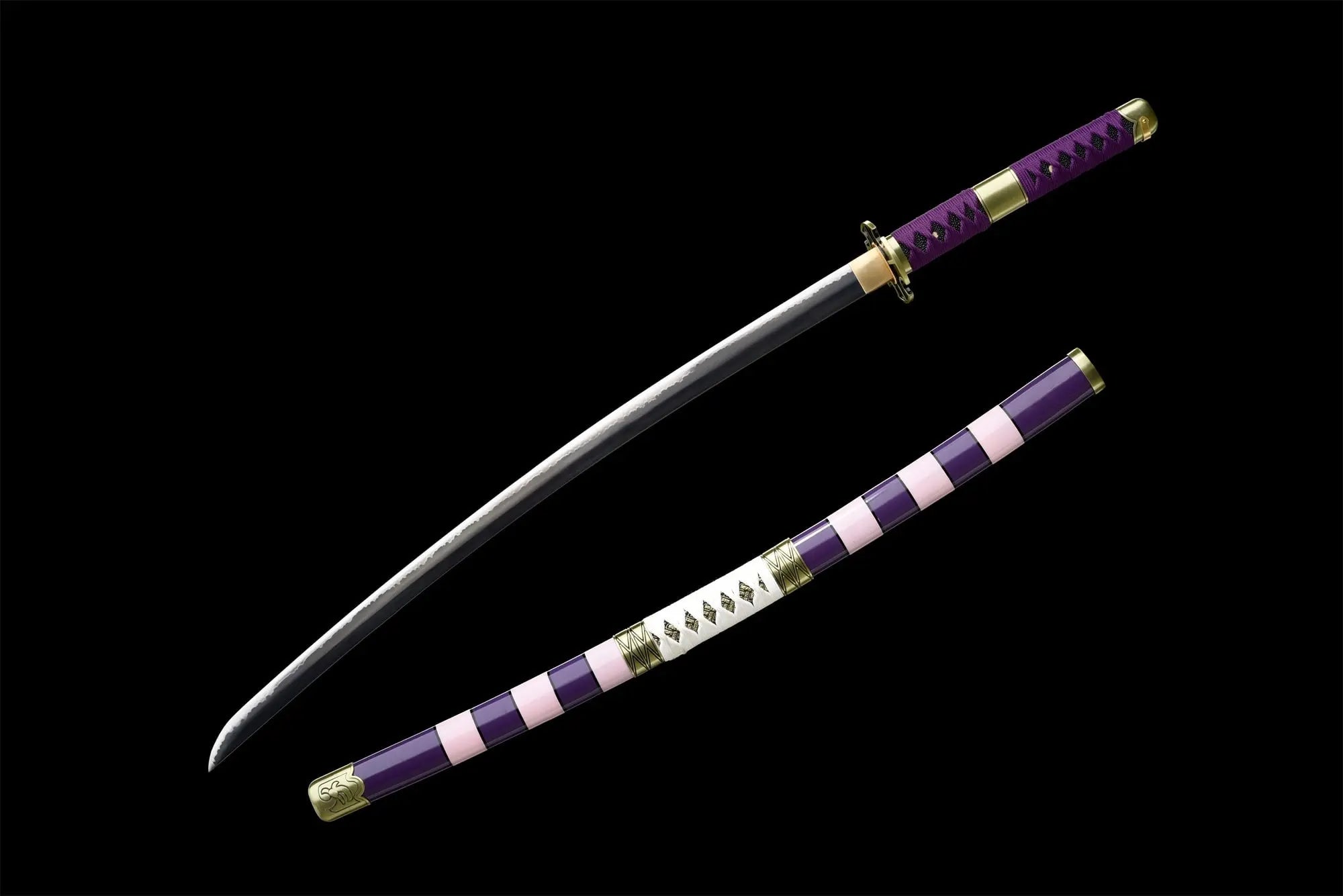 Katana Nidai Kitetsu