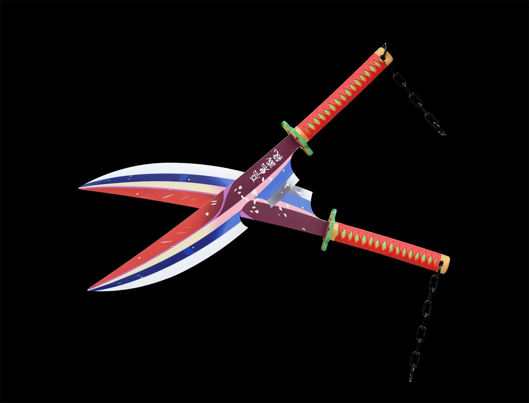 Katana Tengen Uzui x2