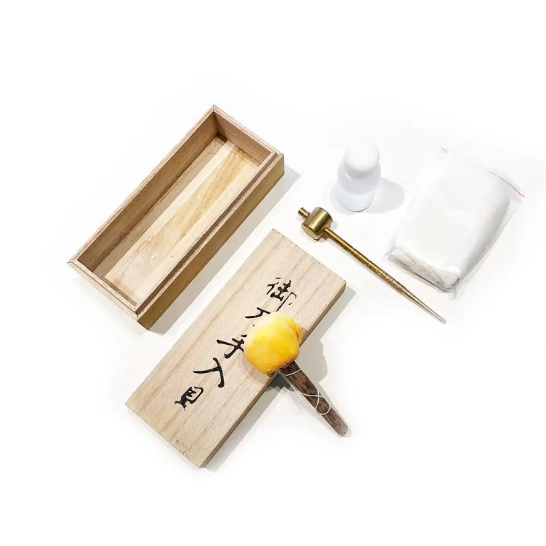 Katana Cleaning kit