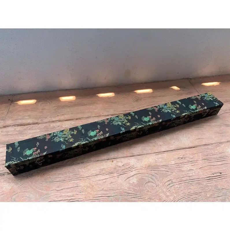 Premium Katana Brocade Box