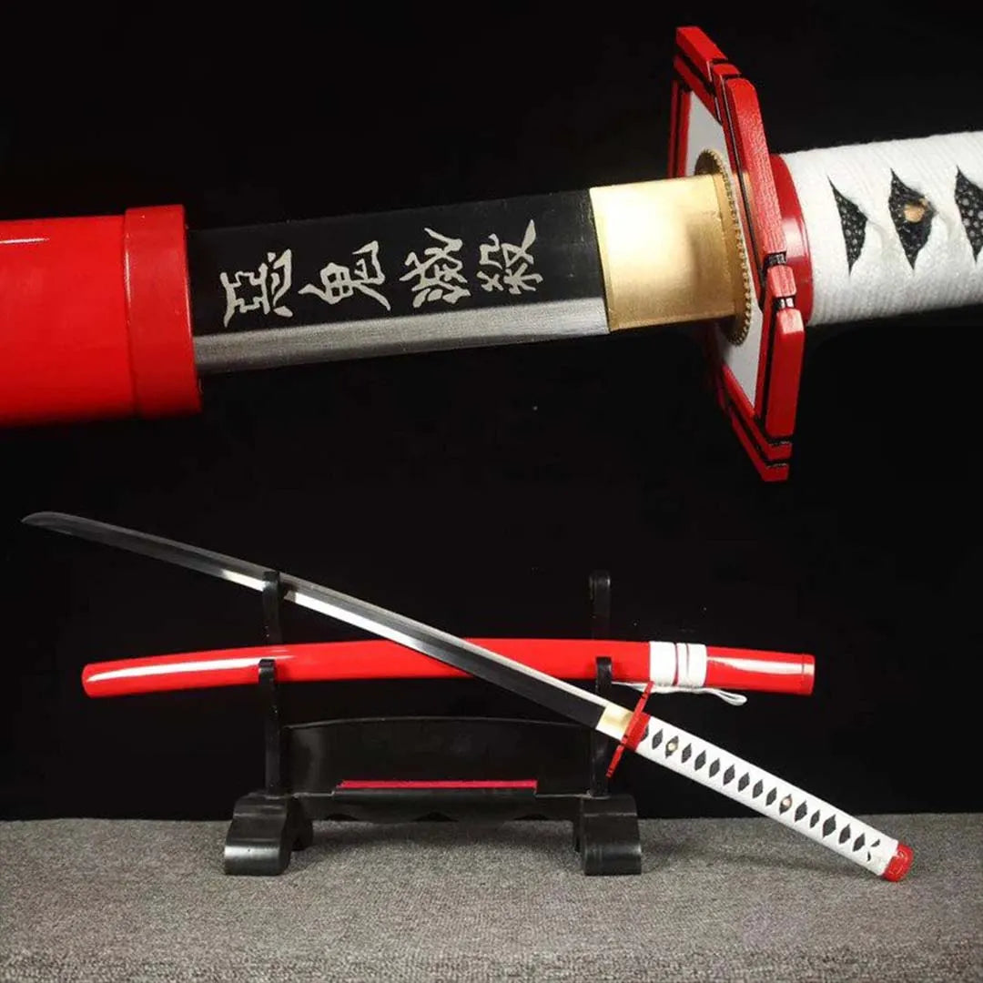 Katana Giyu Tomioka