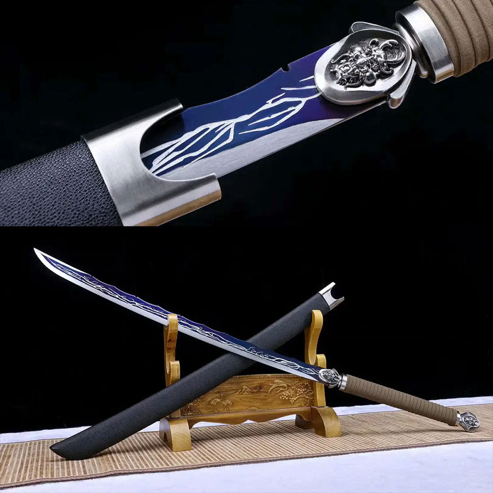 Katana Dragon Breath
