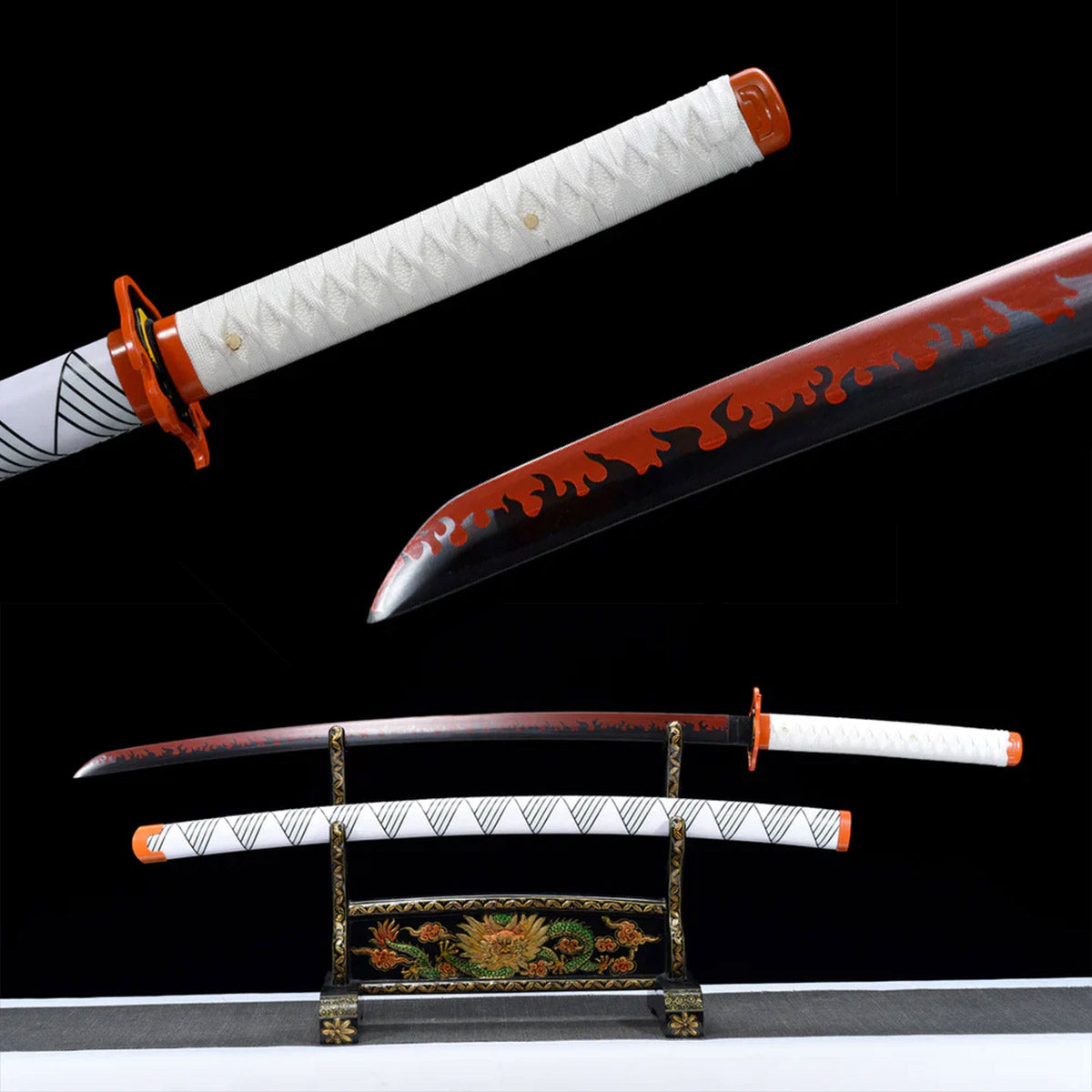 Katana Rengoku Kyojuro
