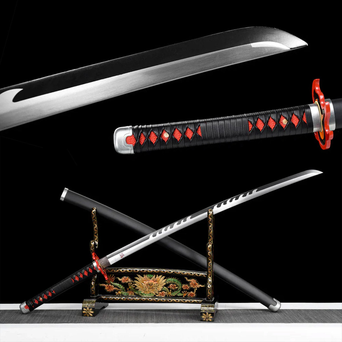 Katana Tanjiro Kamado V2