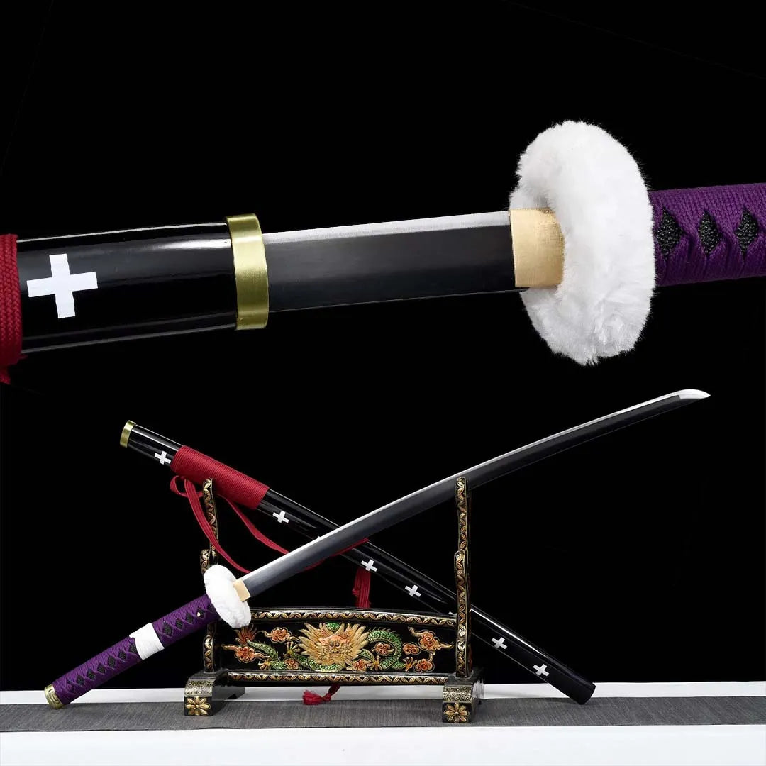 Katana Trafalgar Law