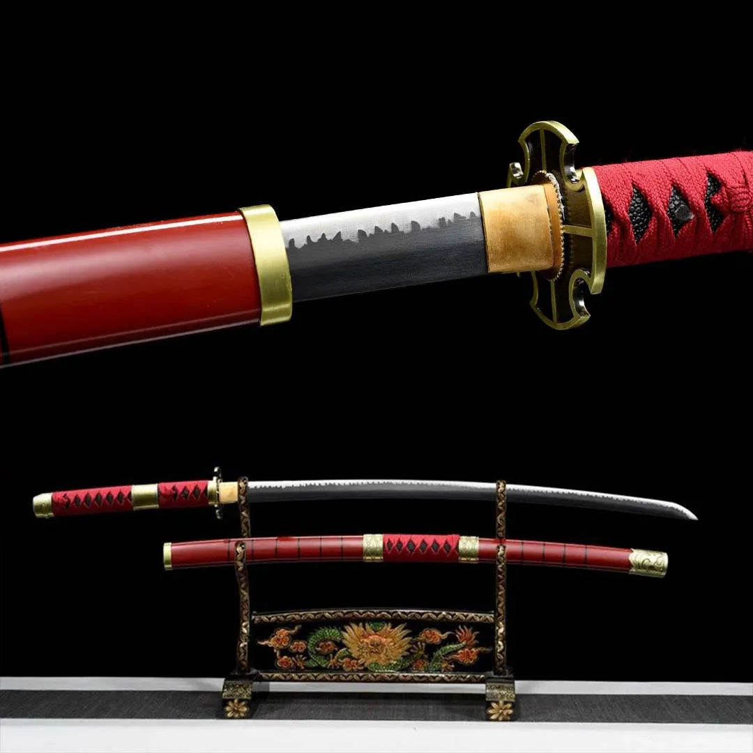 Katana Sandai Kitetsu