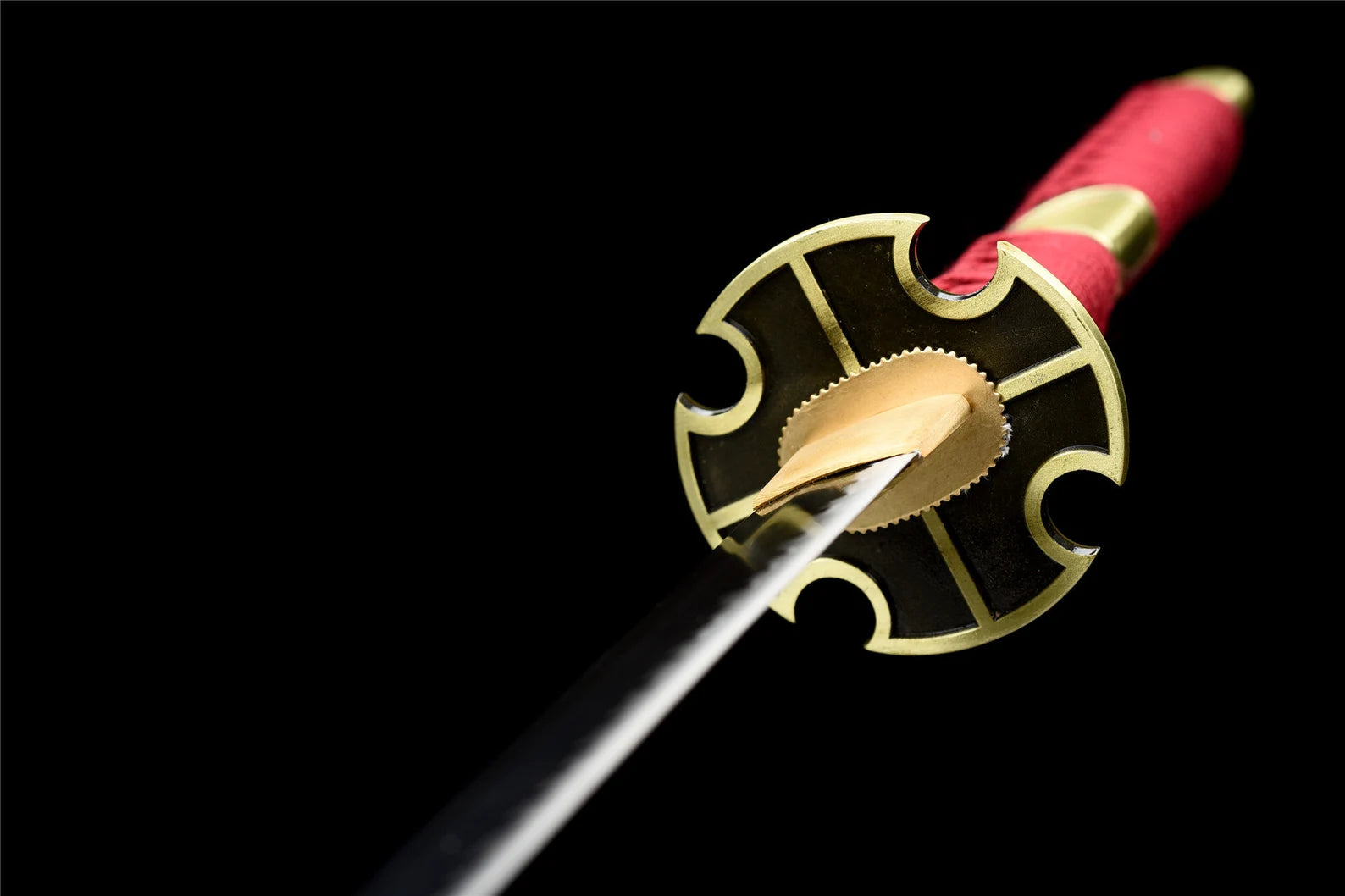 Katana Sandai Kitetsu
