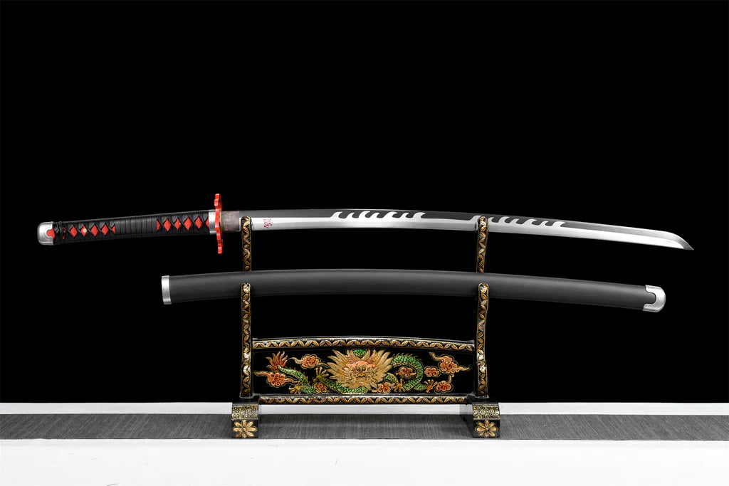 Katana Tanjiro Kamado V2