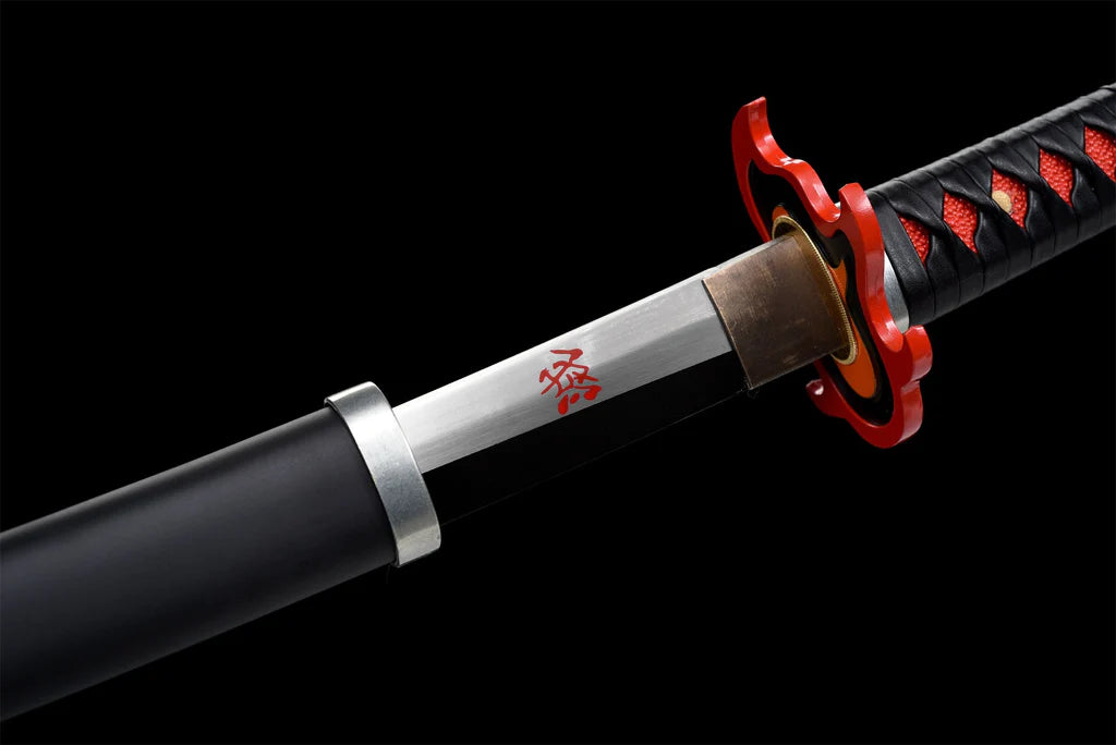 Katana Tanjiro Kamado V2