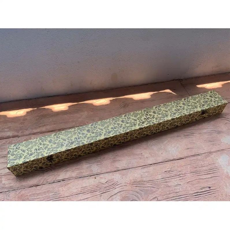 Premium Katana Brocade Box
